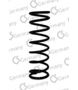 CS Germany - 14504065 - Пружина подвески